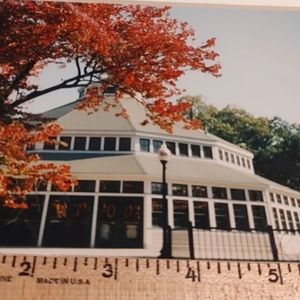 PhotographThe CarouselRoger Williams ParkProvidence Rhode IslandAutumn